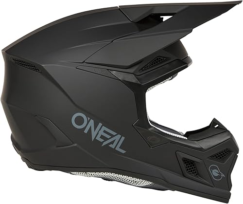 Miniatura 5 de O'Neal 3SRS Helmet Adult Solid BlackGrey