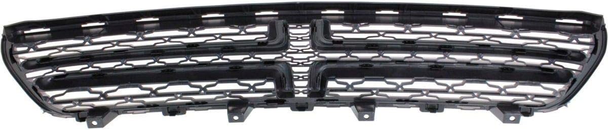 Sherman Grille For 2015-2016 Dodge Charger Without chrome molding and hood scoop