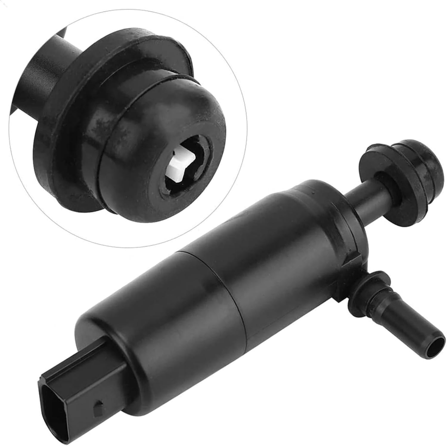 for BMW X5 2014-2017 Car Windshield Washer Pump Windscreen Water Spray Motor Replacement 67637340773