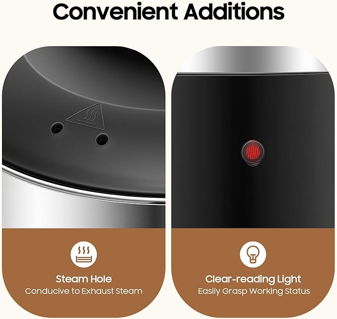 Cafetera Automática 5.2L para Eventos con Filtro Permanente miniatura 8