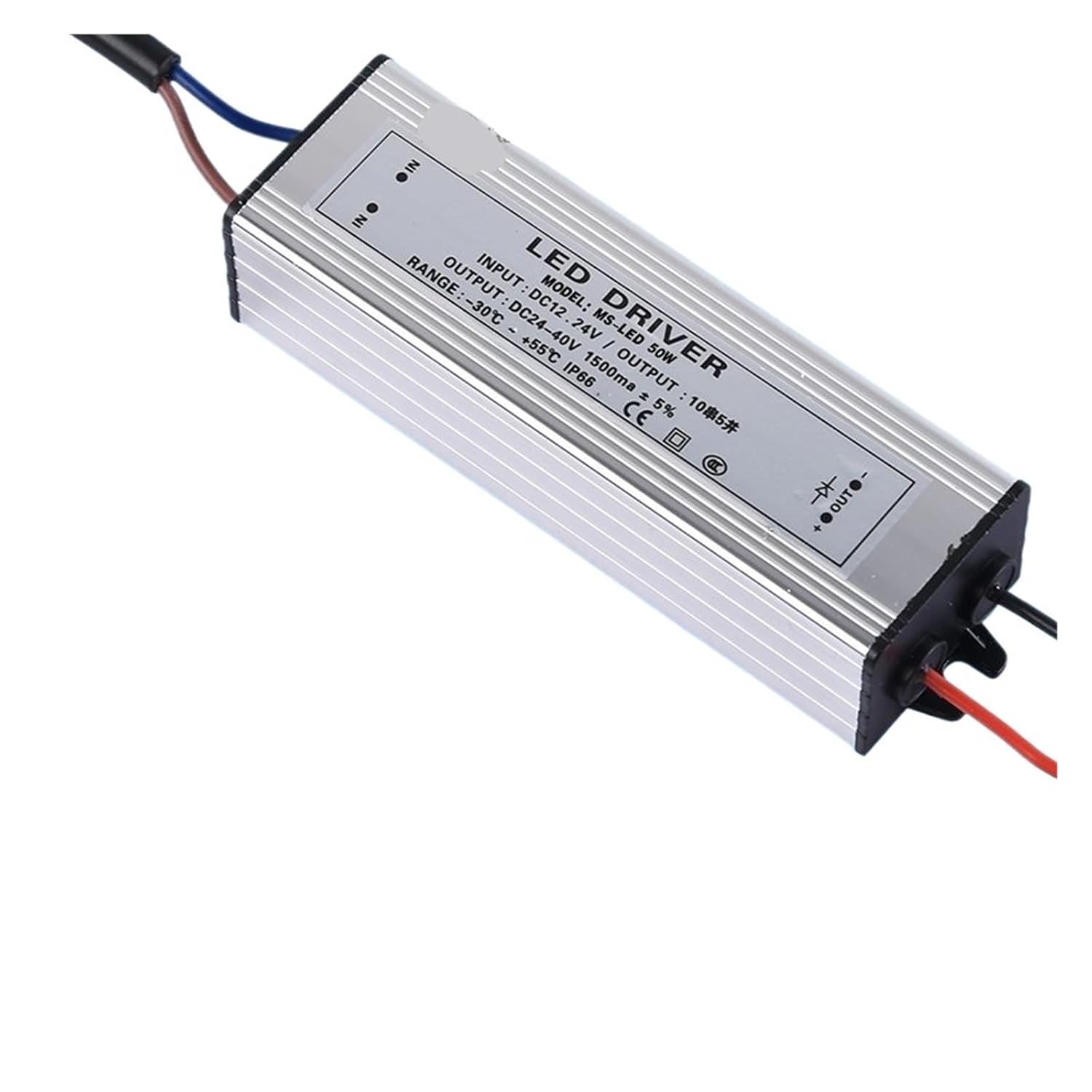 Led Low Voltage Input DC12V 24V AC12-24V Drive Power Supply 3W10W20W30W50W(AC/DC12-24V(1-3W/1-6W))