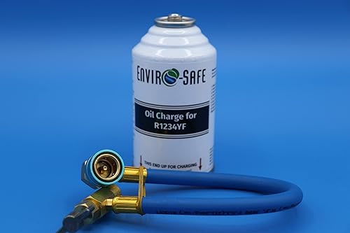 Miniatura 1 de Carga de aceite para sistemas R1234yf, aceite R-1234yf