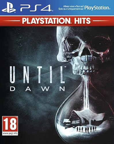 Sony Interactive Entertainment Until Dawn - PLAYSTATION HITS Reissue PlayStation