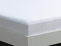 Vista 4 de Bedgear King Basic Bedding Essentials - Juego de sábanas ligeras, impermeables y transpirables, lavables, resistentes a las manchas, color gris claro