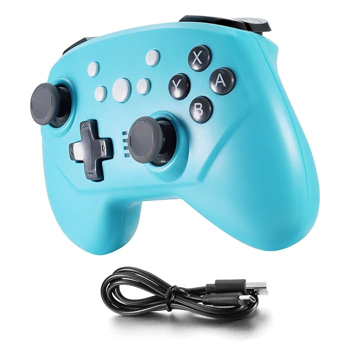 Buy Dhaose Wireless Controller for Nintendo Switch Bluetooth Connection