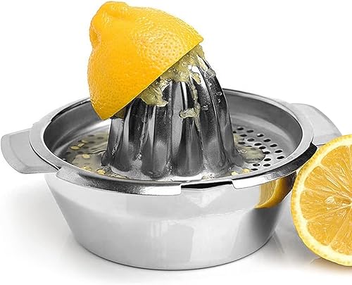 Jugo de la prensa de la mano de la fruta Juicer Citrus Lemon Juicer,Herramienta manual multiusos del Juicer