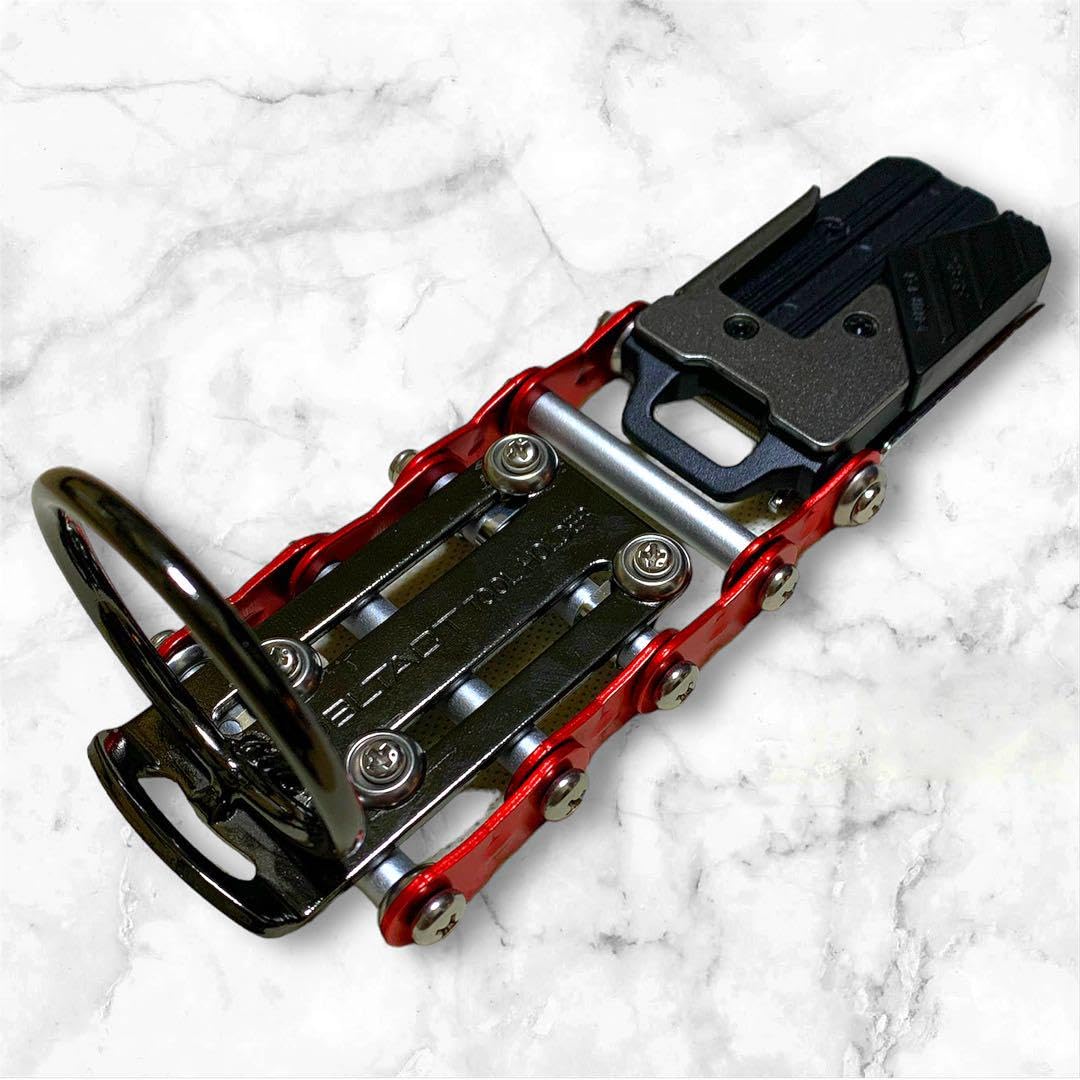 Amazon.co.jp: タジマメタルセフ用 ニックス風チェーン DBLTACT