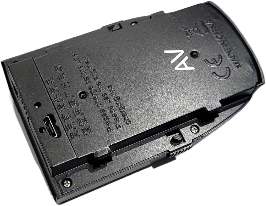 V188 Drone Battery Spare Part - 3.7V 1800mAh LiPo Battery for 8K Quadcopter Accessories(2PCS)