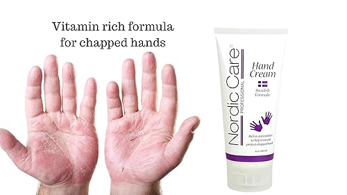 Miniatura 2 de Nordic Care Crema para el cuidado de los pies (paquete de 2) + crema de manos | Hidrata y trata los pies muy secos y los talones agrietados | La