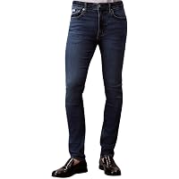 Calvin Klein Jeans Jeans Uomo, Blu (Oil Slick)
