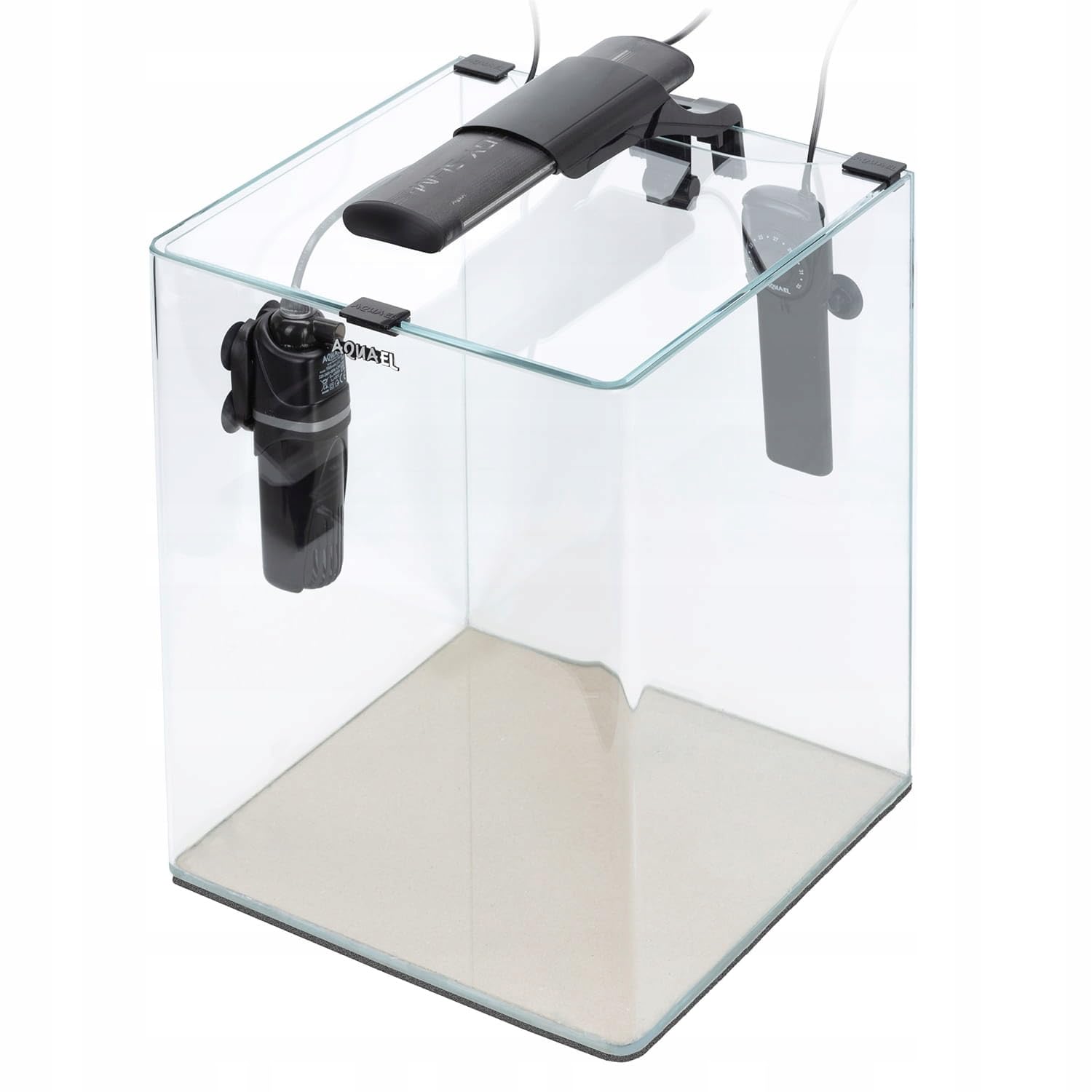 AQUAEL ZESTAW OPTIBENT BLACK SET 30