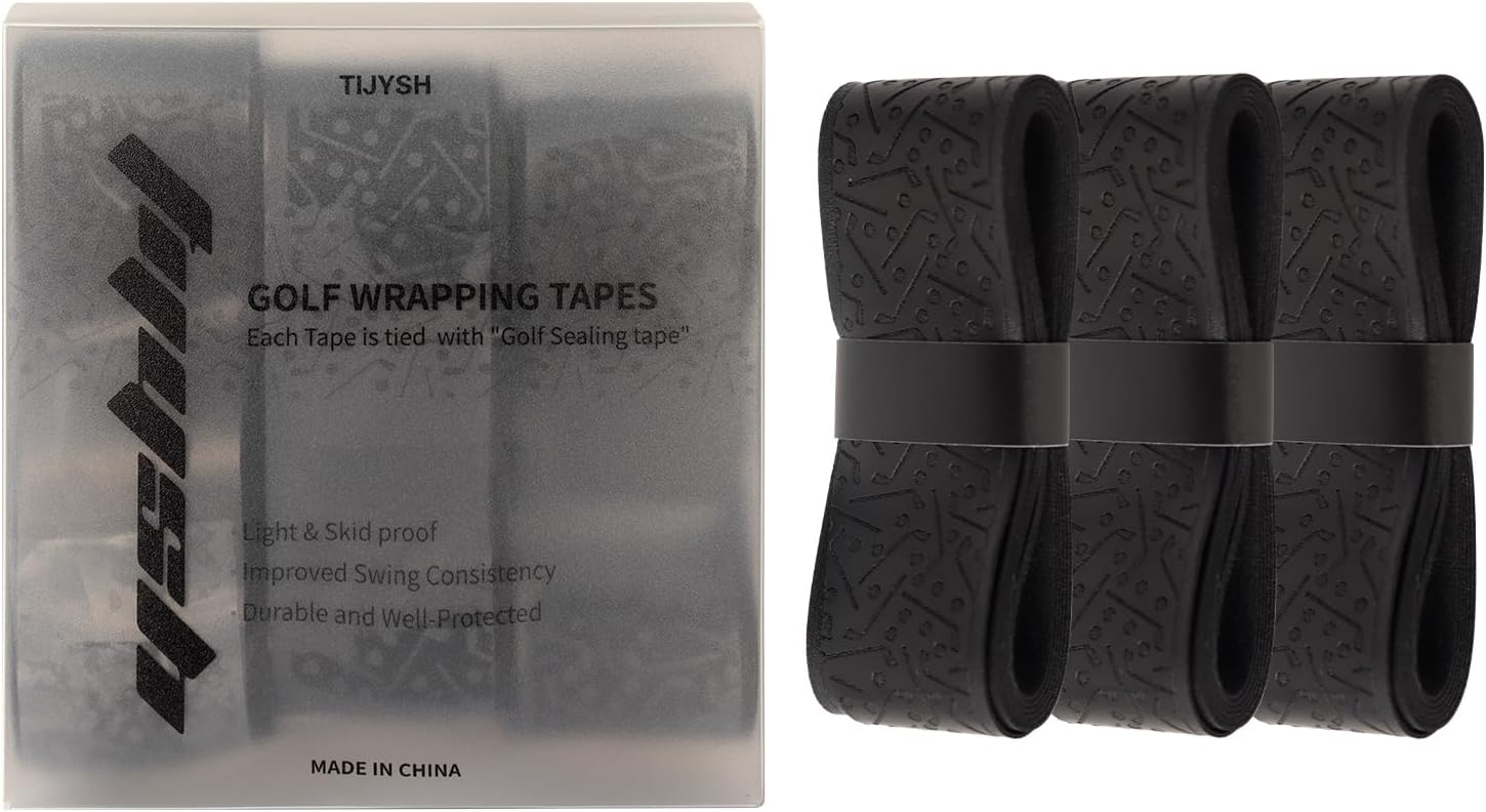 Golf Grip Wrapping Tapes
