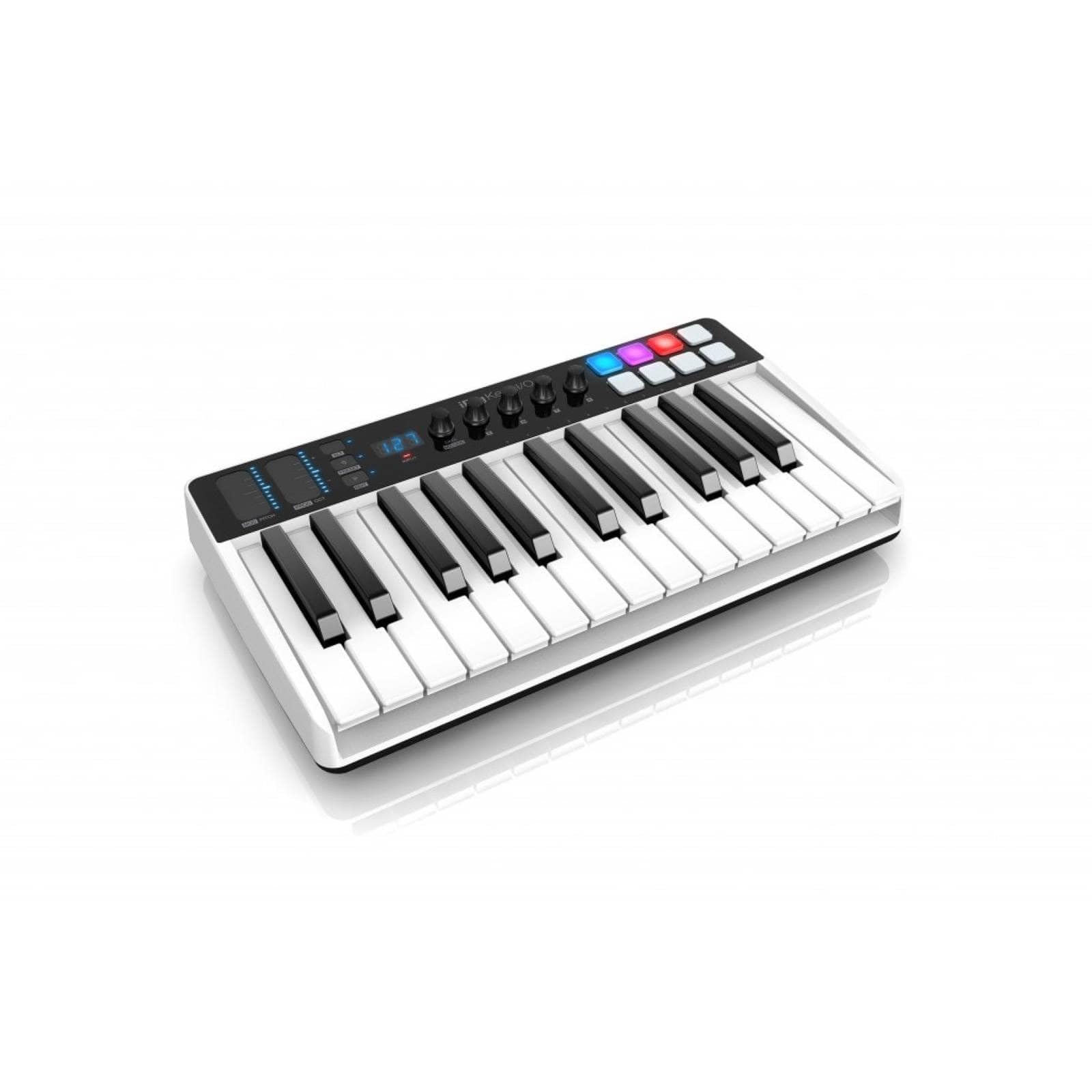 Amazon.com: IK Multimedia iRig Keys I/O 25-keys Midi Controller