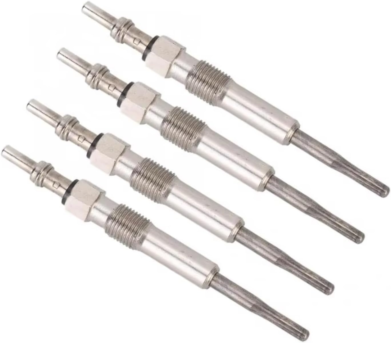 diesel heater glow plug OE GP60706 Compatible With Skoda For Octavia 2.0TDI 2006-2024 Diesel Heater Glow Plugs Replacement Parts Ignition Plug 4Pcs