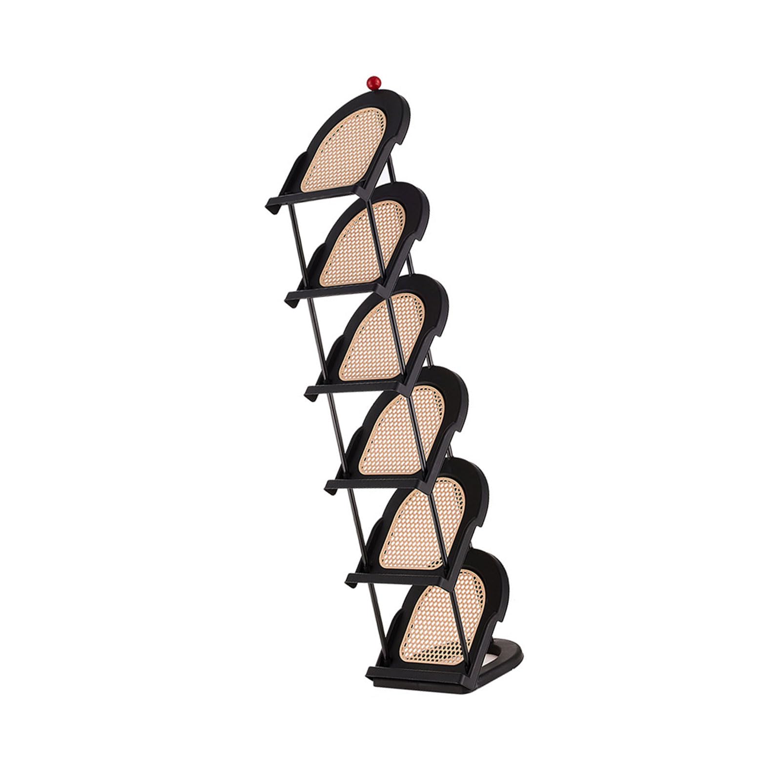 PANFHGFG Space Saving with Multi Layers for Efficient Shoe Organization Multi Layer Rack