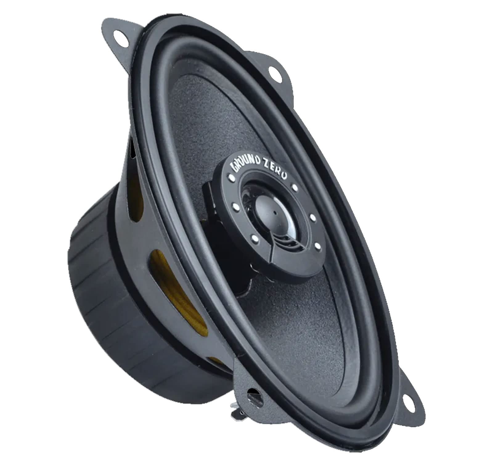 Ground Zero GZCS 46CX - Oval 4x6' 2-Wege Lautsprecher