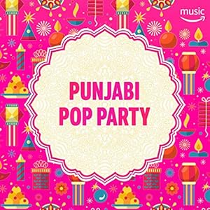 Punjabi pop party