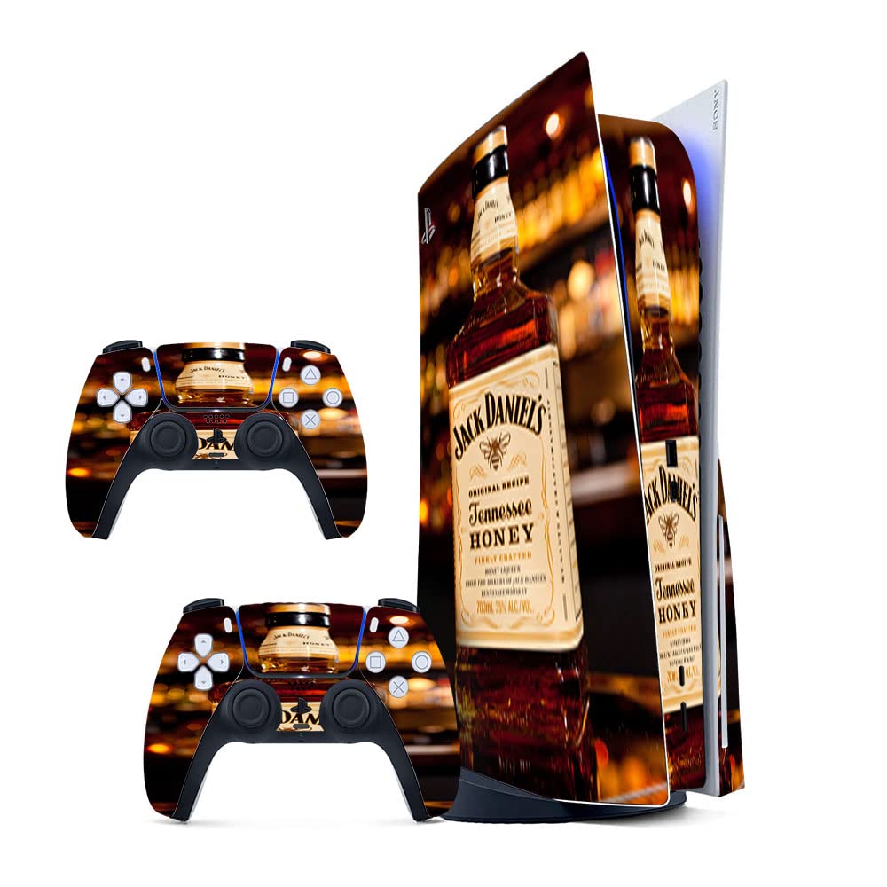 See full amazon price history chart for GADGETS WRAP Printed Vinyl Skin Sticker Decal for Sony PS5 PlayStation 5 Disc Edition Console & 2 Controller (Skin Only, Console & Controller not Included.) - Honey Multicolor GADGETS WRAP Printed Vinyl Skin Sticker Decal for Sony PS5 PlayStation 5 Disc Edition Console & 2 Controller (Skin Only, Console & Controller not Included.) - Honey Multicolor (B0BW3PM91P) Amazon Price History, Amazon Price Tracker