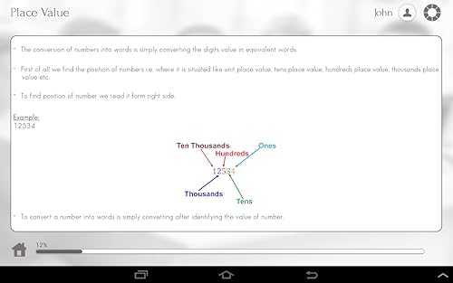 Grade 4 Math by GoLearningBus
