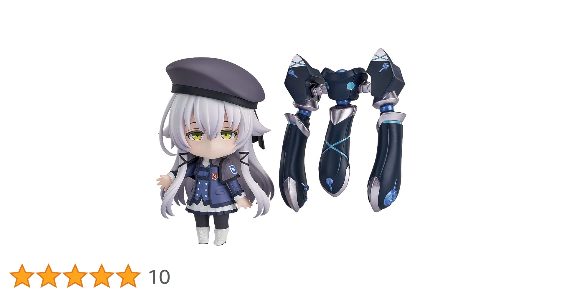 【未開封】ねんどろいど　創の軌跡　アルティナ・オライオン Amazon | グッドスマイルアーツ上海(Good Smile Arts Shanghai