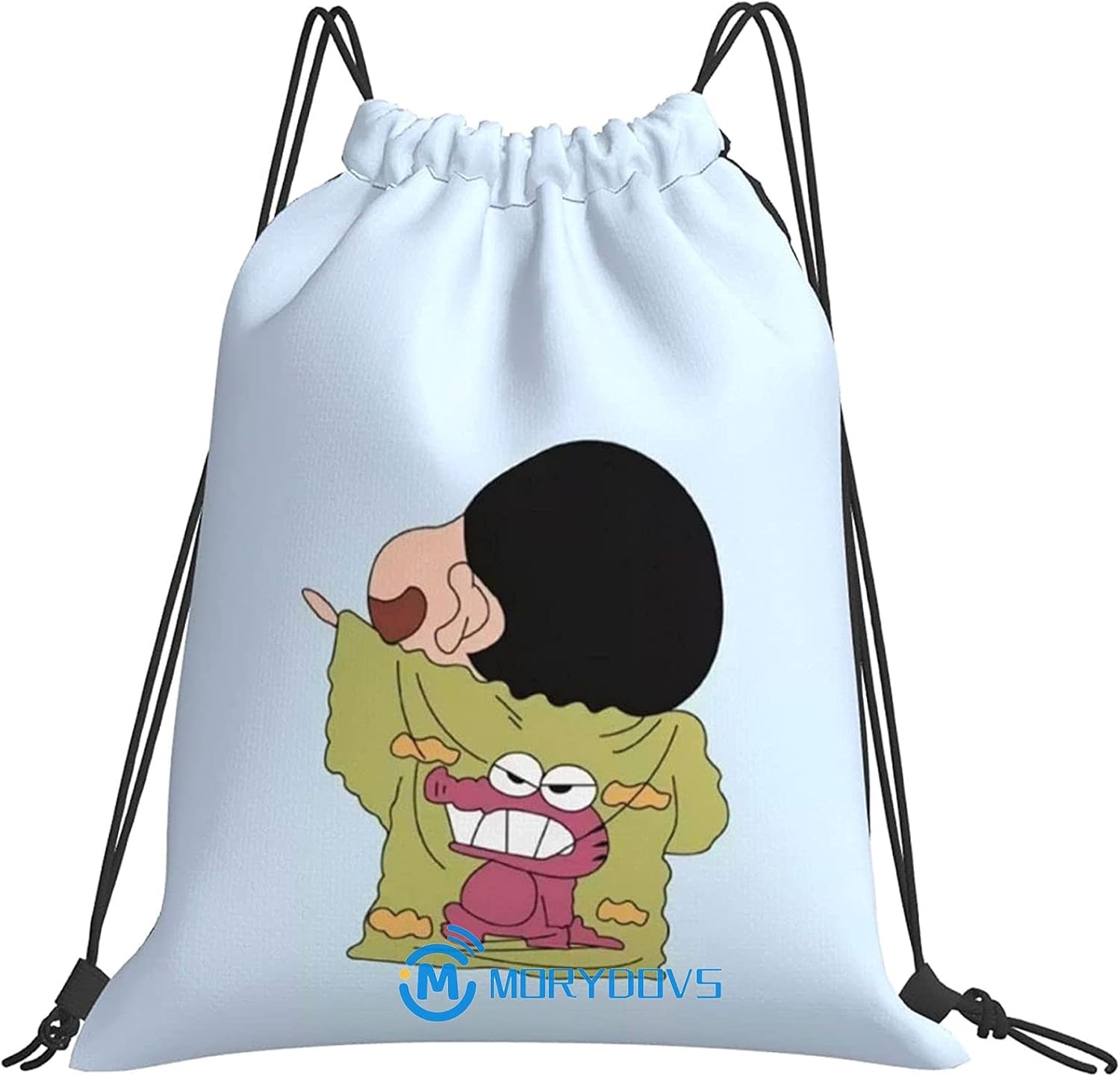 クレヨンしんちゃん ジムサック ナップサック リュックサック 巾着袋 ポリエステル バックパック 体操服入れ スポーツバッグ 収納バッグ 防水 軽量 大容量 運動 旅行 おしゃれ かわいい 人気 アニメ キャラクター morydovs クレヨンしんちゃん ジムサック ナップサック リュックサック 巾着袋 ポリエステル バックパック 体操服入れ スポーツバッグ 収納バッグ 防水 軽量 大容量 運動 旅行 おしゃれ かわいい 人気 アニメ キャラクター morydovs