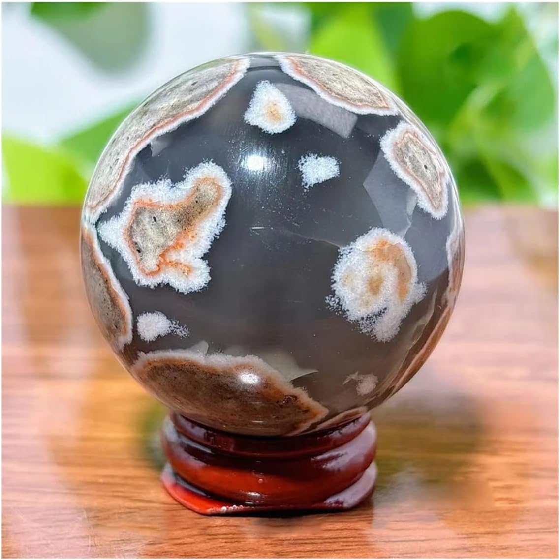 Crystal Stone Home Decor Sphere Crystal Natural Stone Quartz Minerals Home Decoration