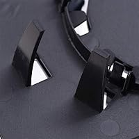 Vista 7 de Brock - Espejo de repuesto para puerta lateral del pasajero y base compatible con Aveo Sedan 96800778 2007-2011