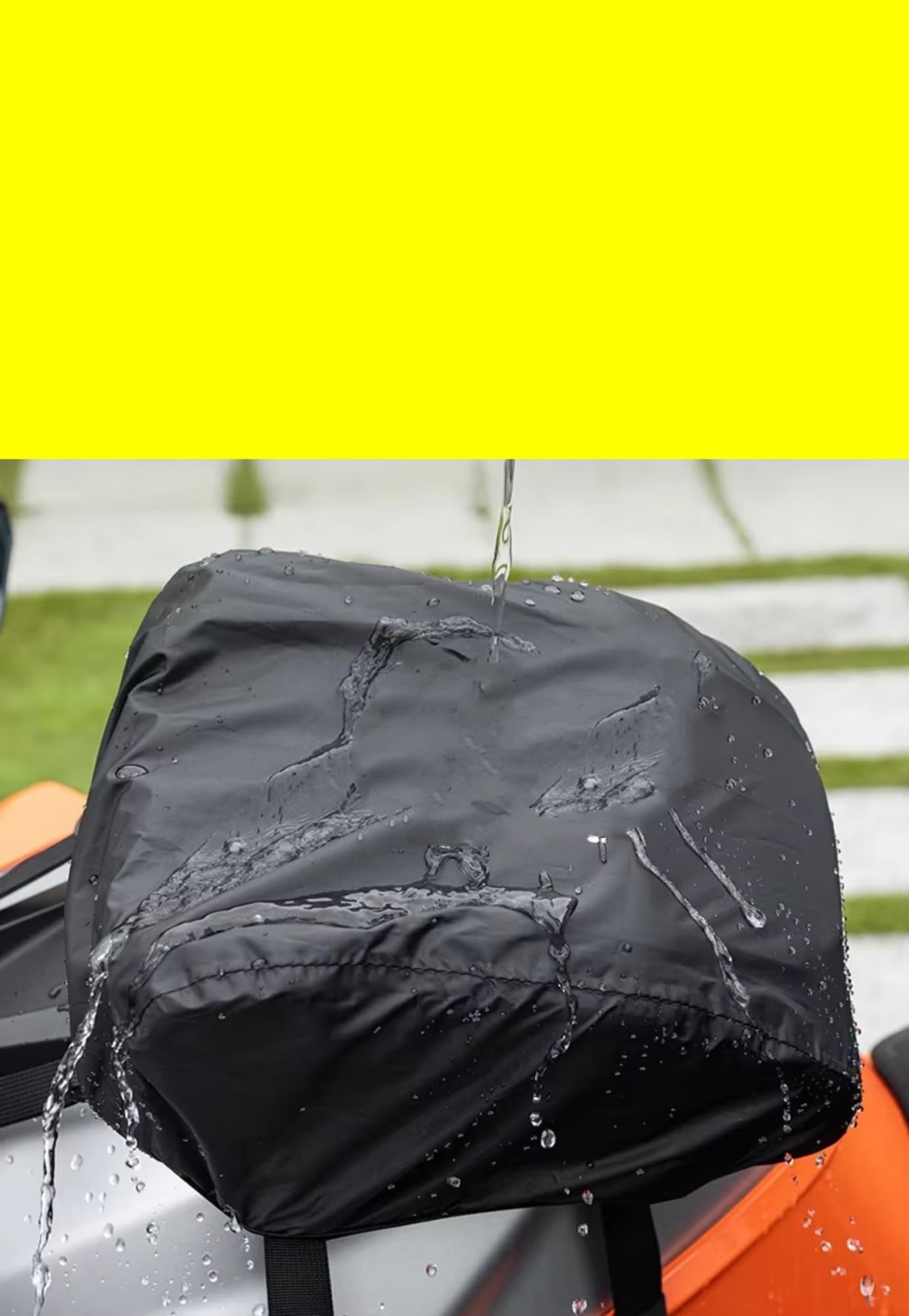 Compatibile Con Per R1200gs Per R1250gs Borsa Serbatoio Magnetica Moto Impermeabile Nero Carburante Per Grande Capacità Posteriore Lato Sedile Sacche Moto