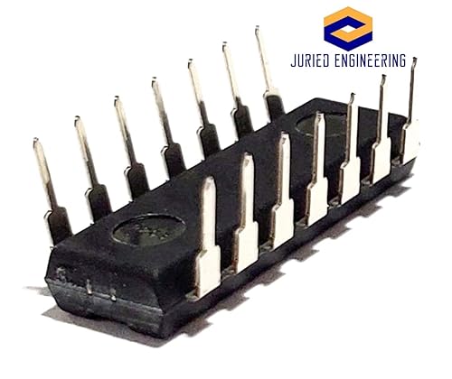 Miniatura 8 de LM2902N LM2902 Quad Amplificador operacional de alta ganancia de frecuencia compensado amplificador operacional amplificador apto para placa de pan