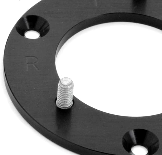 Dinan D160-0004 Camber Plates - Compatible with 2006-2013 BMW 128i/135i/325i/328i/330i/335i/335is
