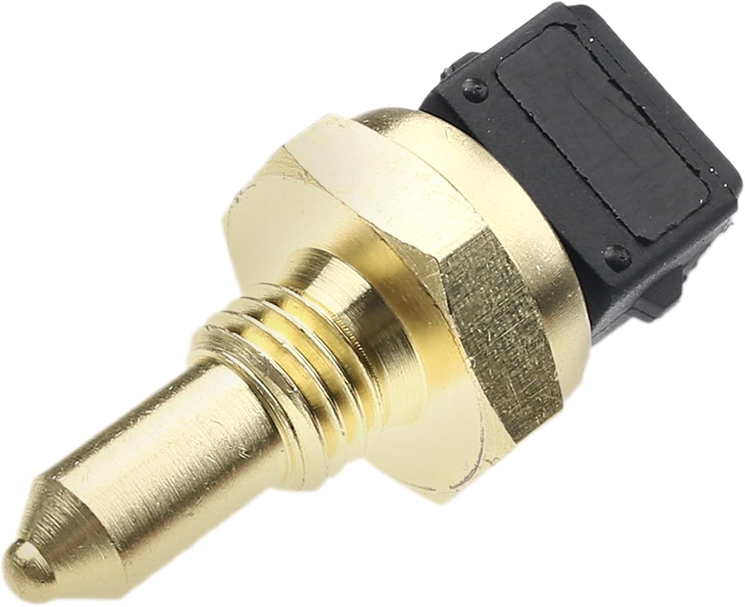 A-Premium Coolant Temperature Sensor Compatible with BMW 128i 228i 320i 325i 328i 428i 435i 528i 535i 550i 640i 740i 750i 760Li xDrive X1 X3 X4 X5 X6 Z3 Z4 M5 M6 Land Rover