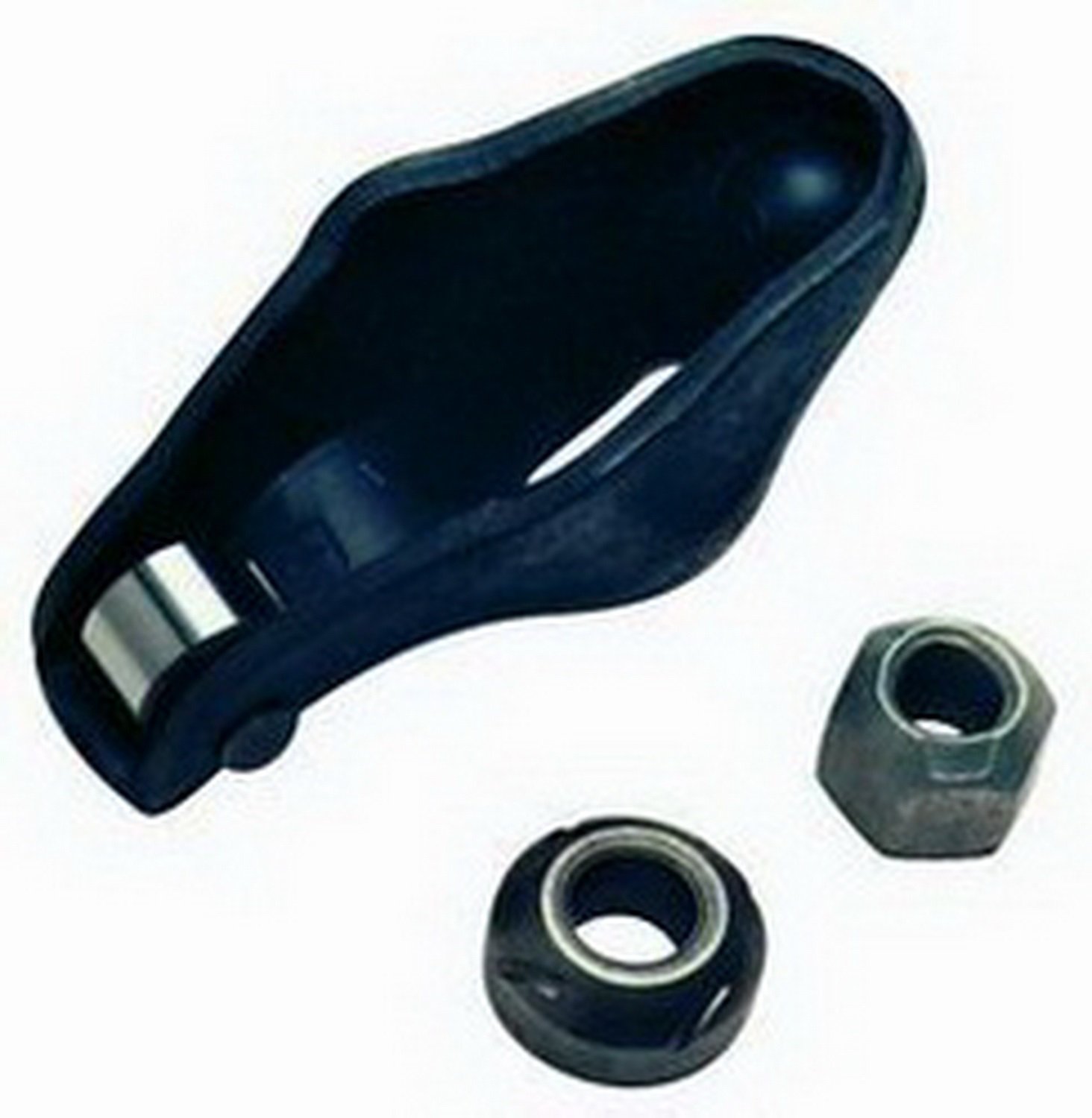 Proform 66906C tłoczone ramię kołyskowe z końcówką rolkową, stosunek 1,5, trzpień 3/20.3 cm