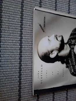 Time one My Hands ジョン・スコフィールド Amazon.com: Time On My Hands[LP]: CDs & Vinyl