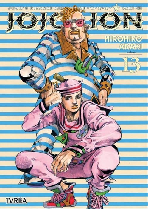 jojo購入 Jojo's Bizzarre Adventure Parte 8: Jojolion 13 | Amazon.com.br
