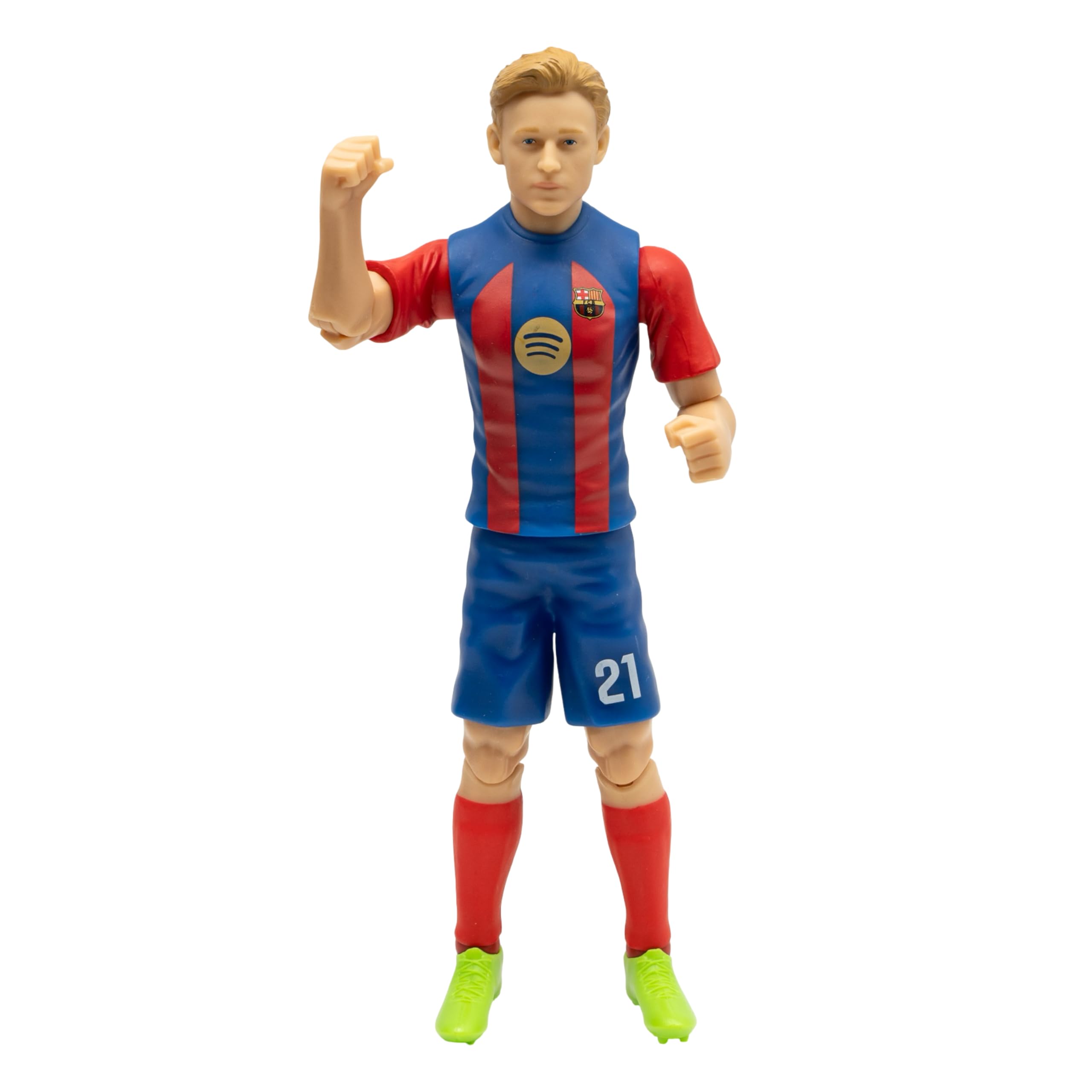 Amazon.co.jp: Sockers Banbo Toys FC バルセロナ フレンキー・デ
