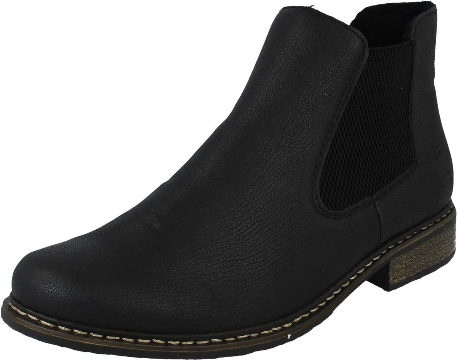 RIEKER  Elton ウーマンチェルシーブーツ Rieker Elton Womens Chelsea Boots| Charles Clinkard