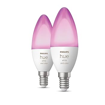 Philips フィリップス Hue Color LED電球3個セット Philips
