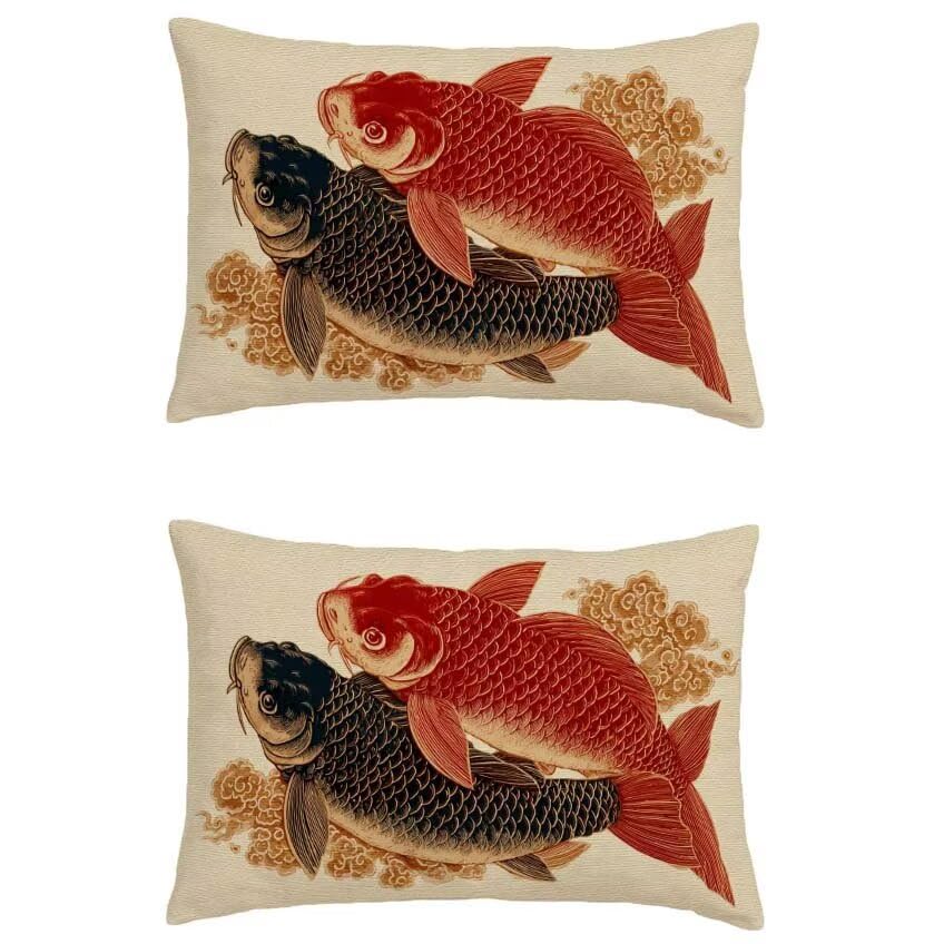 Housse de coussin imperméable 60x90 pour protéger et décorer vos bancs de jardin