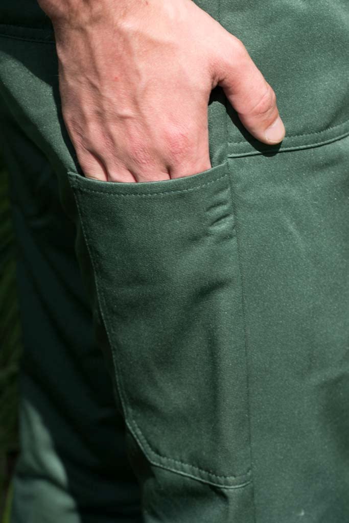 Peto de protección contra cortes S