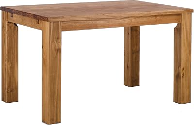 B R A S I L Mobel Brasilmobel Esstisch Rio Classico 120x90 Cm Brasil Massivholz Pinie Holz Esszimmertisch Echtholz Grosse Und Farbe Wahlbar Ausziehbar Vorgerichtet Fur Ansteckplatten Amazon De Kuche Haushalt Wohnen 