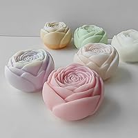 Vista 40 de Girl Sister Angel & Mary Resin Casting Molds - Silicone 3D Animal Molds for Candle Making & Home Decor