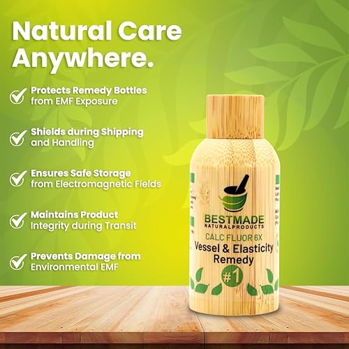 Miniatura 7 de Bestmade Natural Products Calc Fluor 6X