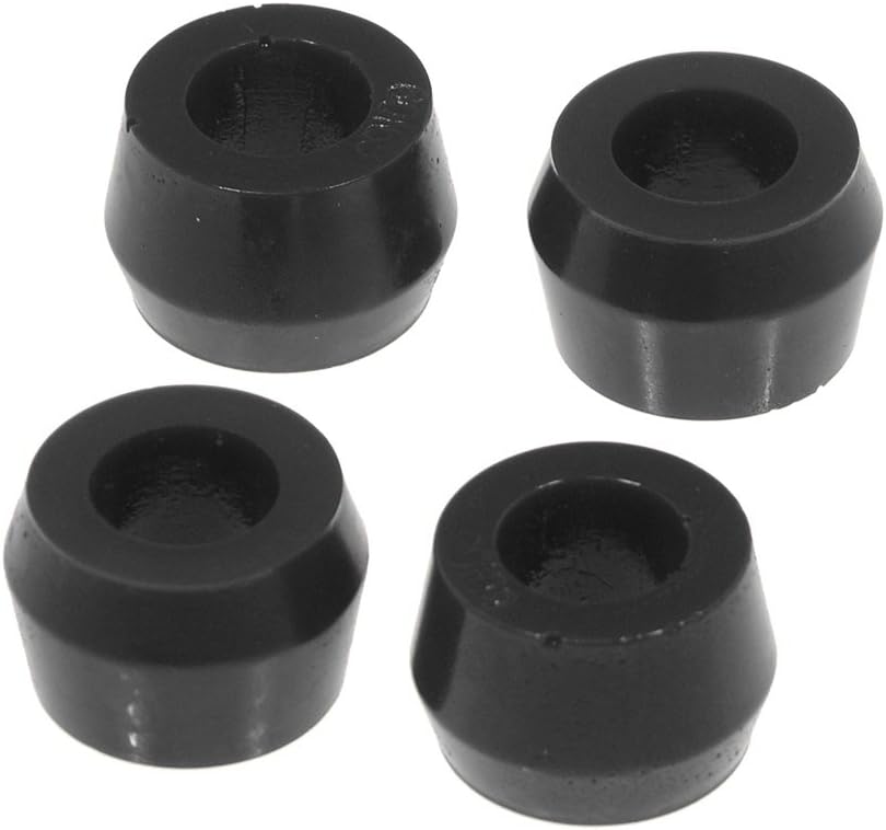 Prothane 19915BL Black Hourglass Shock Mount Bushing 2