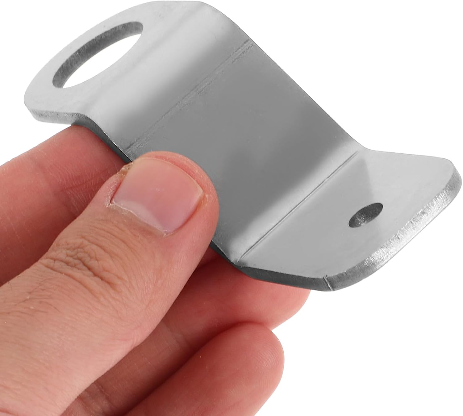 Car Radiator Mount Bracket Kit for Modification with Metal Rubber
