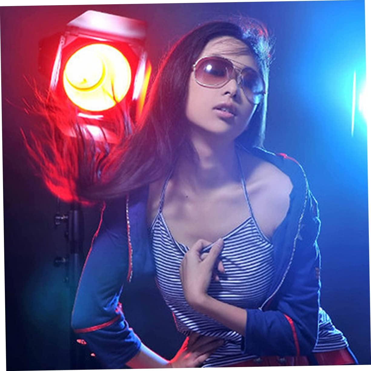 Gadpiparty 1set Photography Lamp Honeycomb Filter Kit Barn Door Accessories for Flash Lamps Light for Professional Studio Outdoor Use