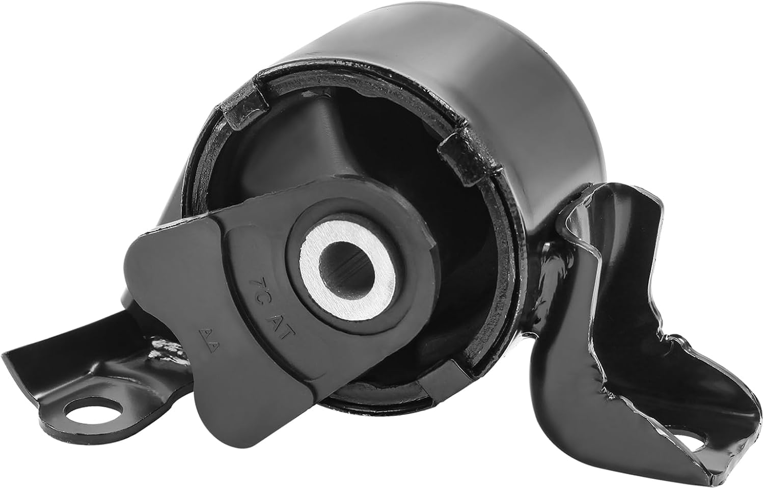 Acura EL 2002-2005 Civic 2001-2005 3PCS Engine Mount Motor and Automatic Transmission Hydraulic Mounts Kit,L4 1.7L,Replace Numbers: A6595, A6591, A4511