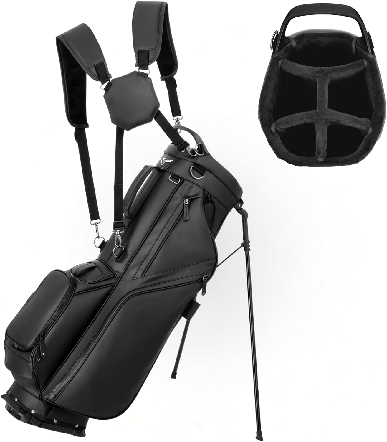 Mizuno Pro Stand Bag