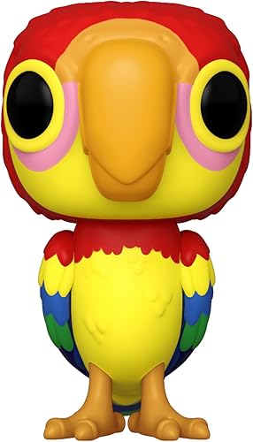 Miniatura 2 de Funko Pop Disney Walt Disney World 50 aniversario - Parrot José