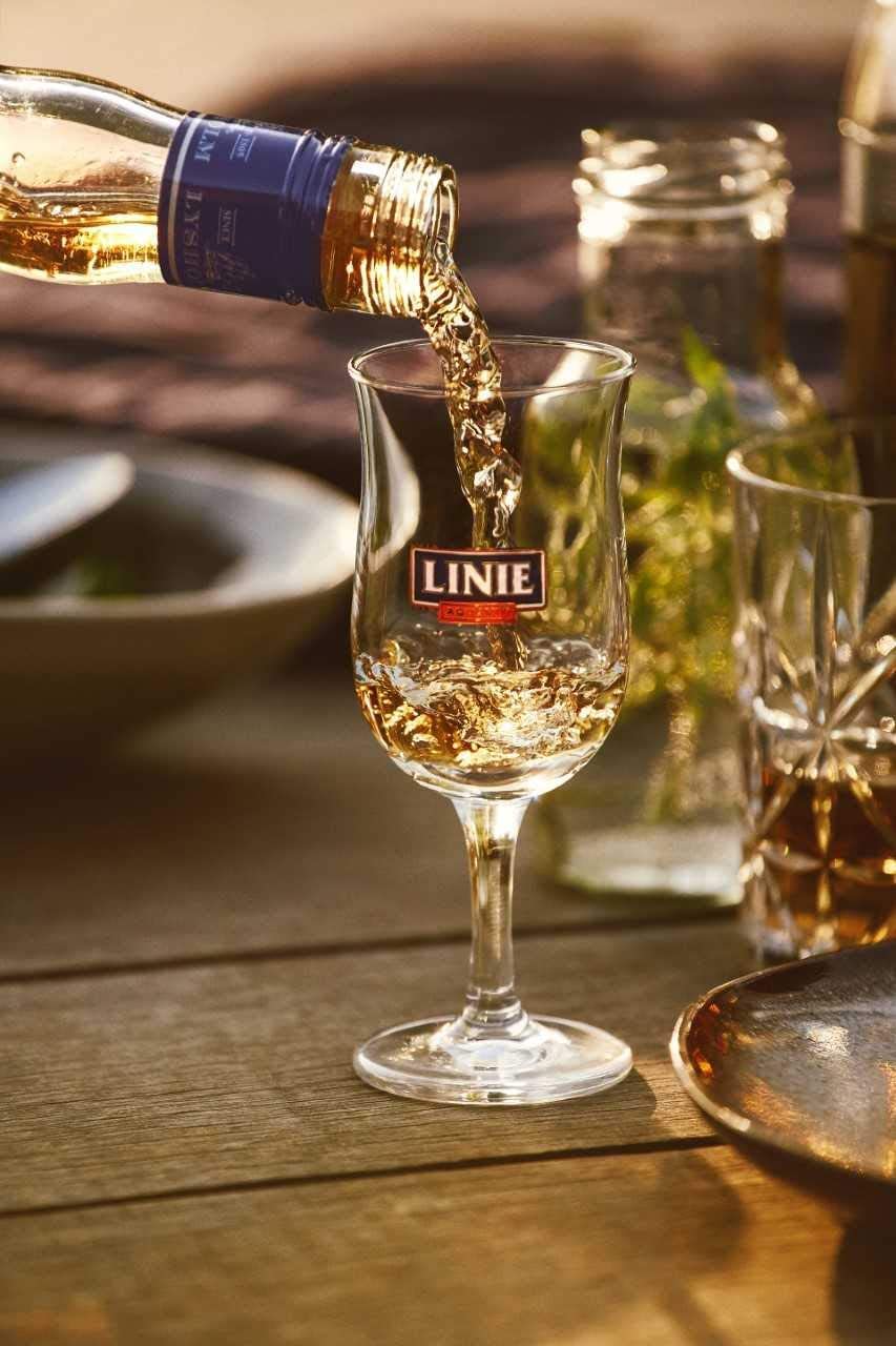 LINIE Aquavit Lysholm (1 x 3.0 l)