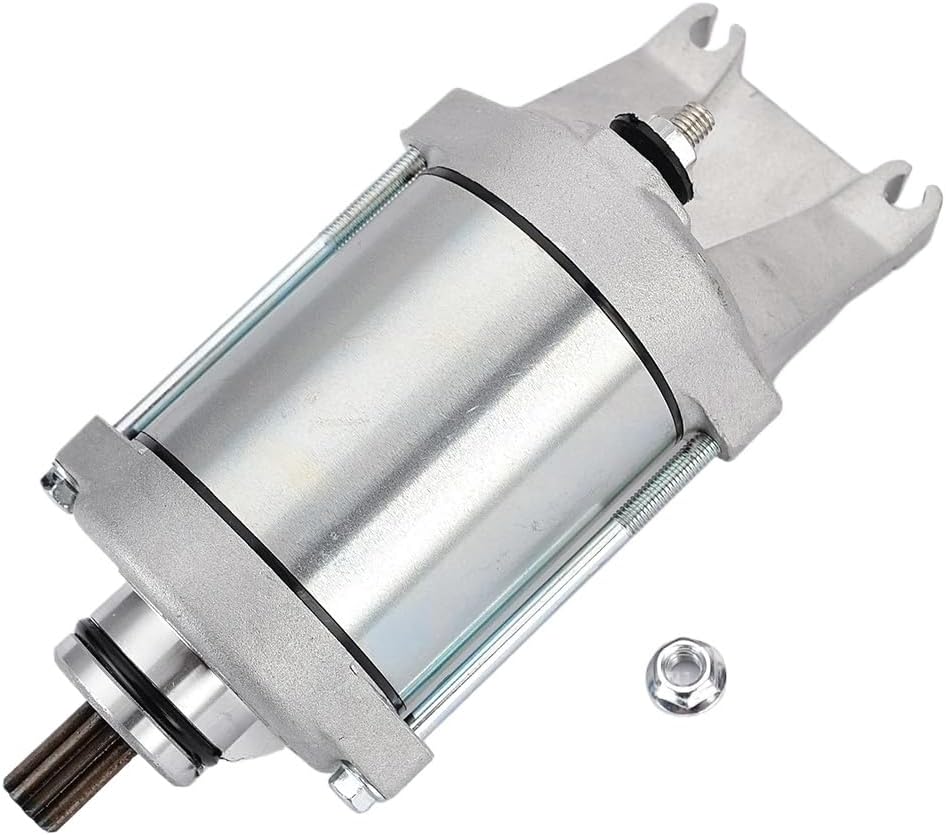 スターターモーター 21163-0040 650 EX650 2008-2016 ER-6F 2009